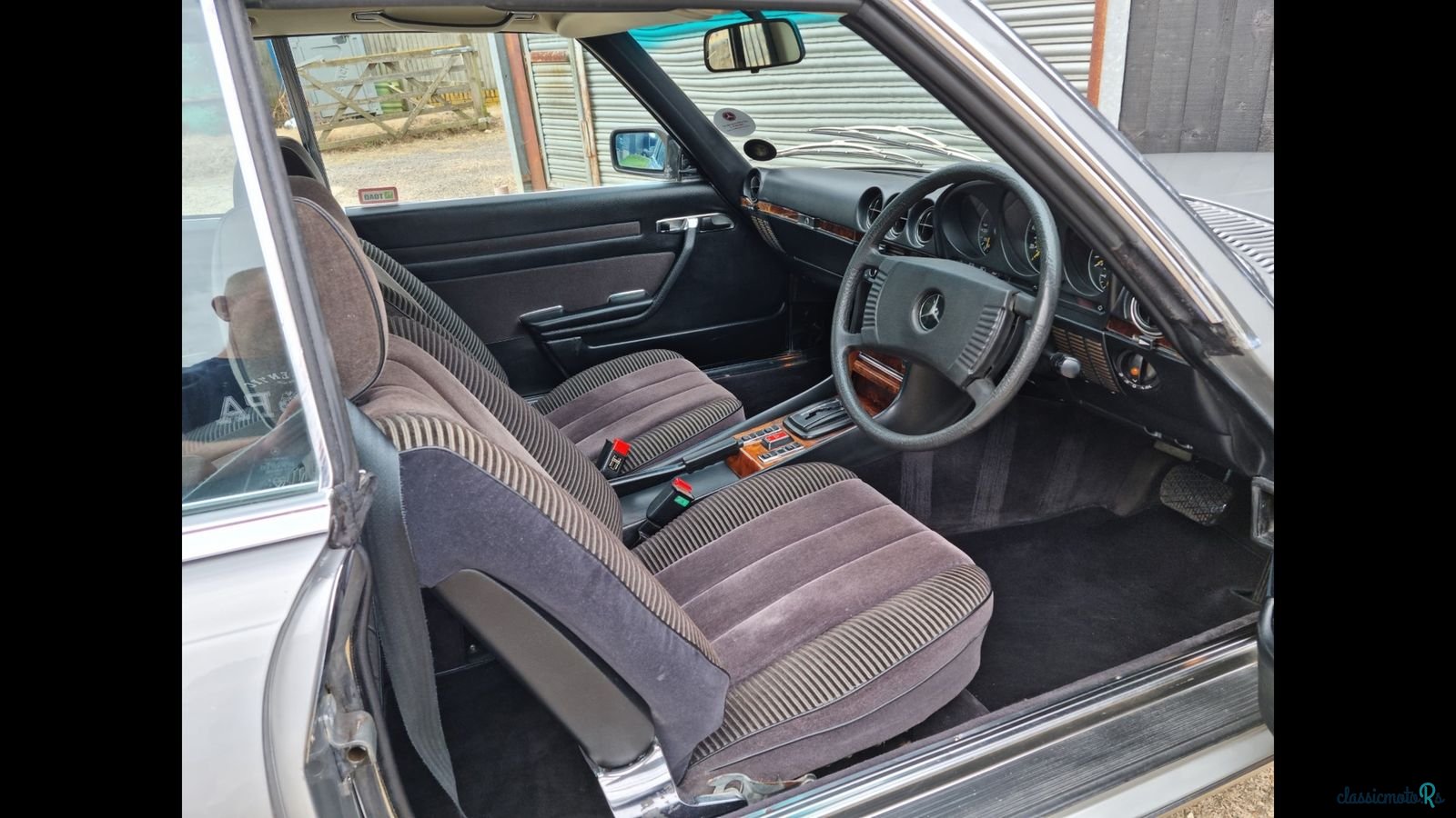 1979' Mercedes-Benz 450 Slc photo #4