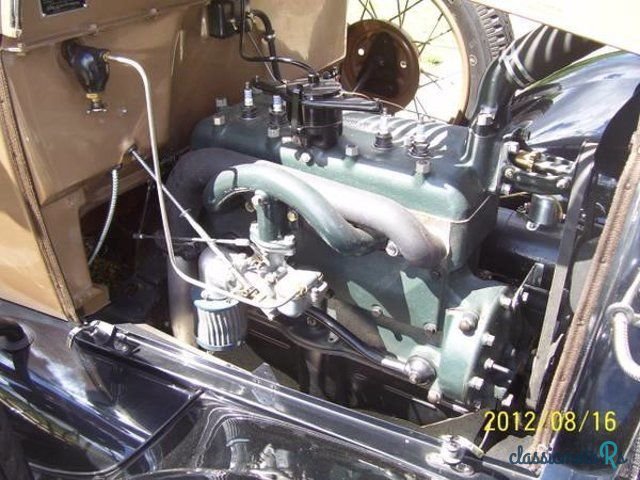 1928' Ford Model A photo #6