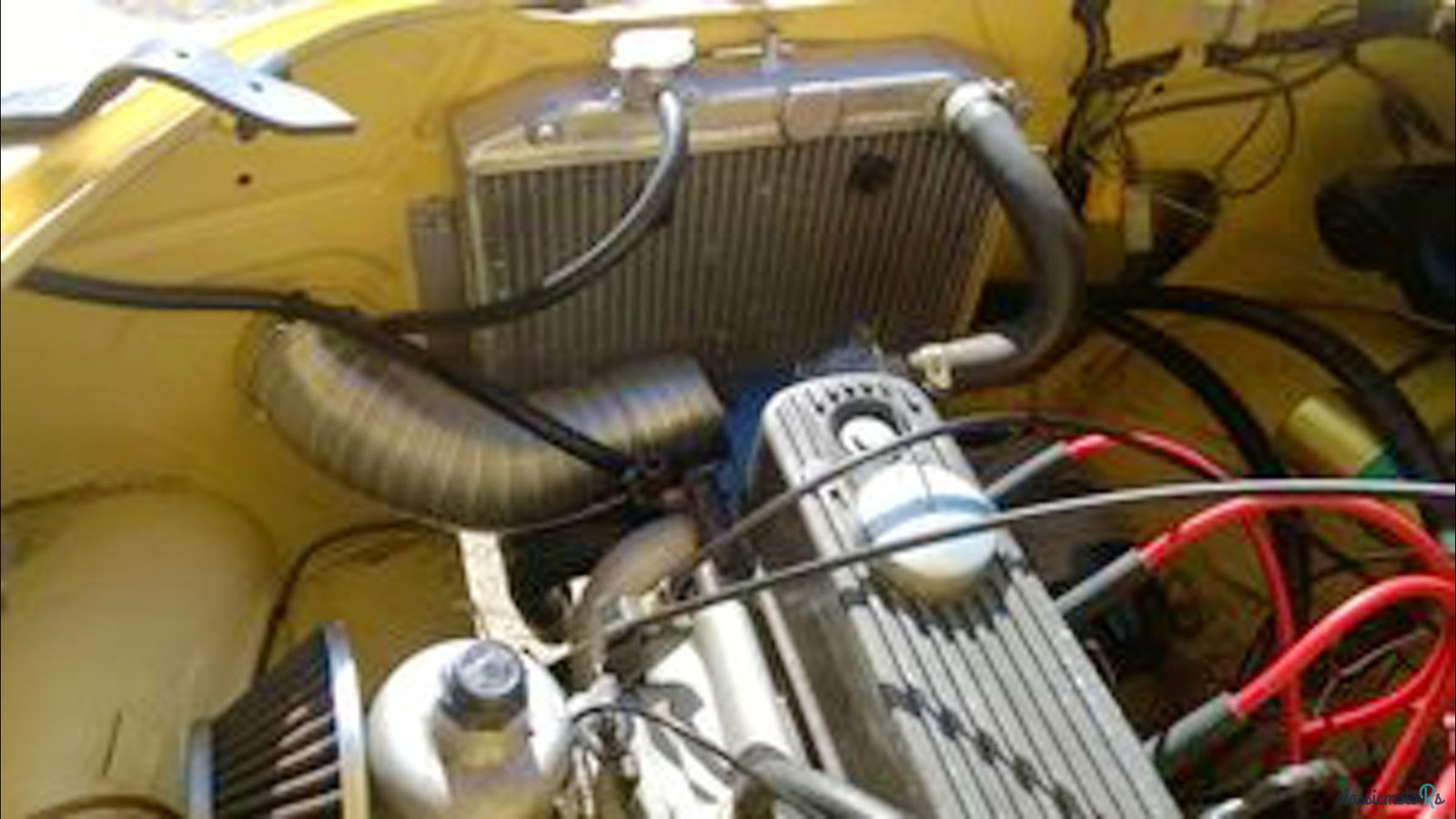 1957' Austin A35 photo #6