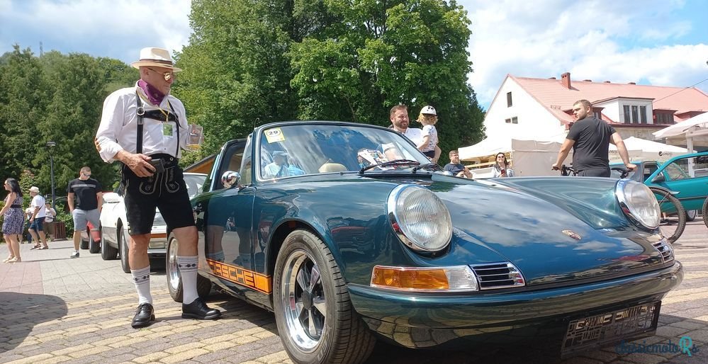 1973' Porsche 911 photo #3