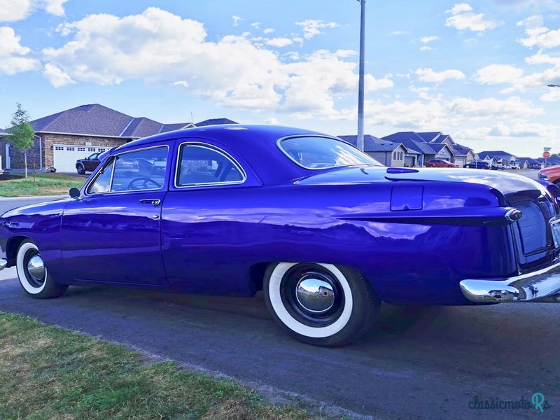 1950' Ford Coupe photo #2