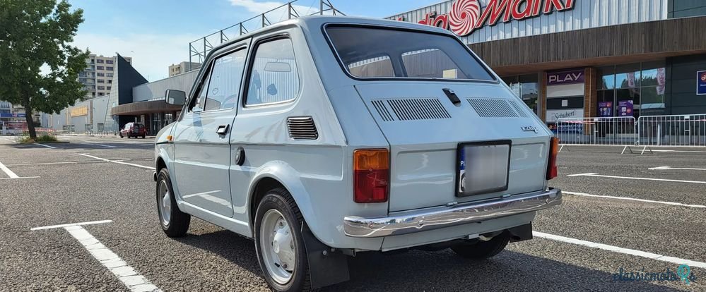 1976' Fiat 126 photo #3