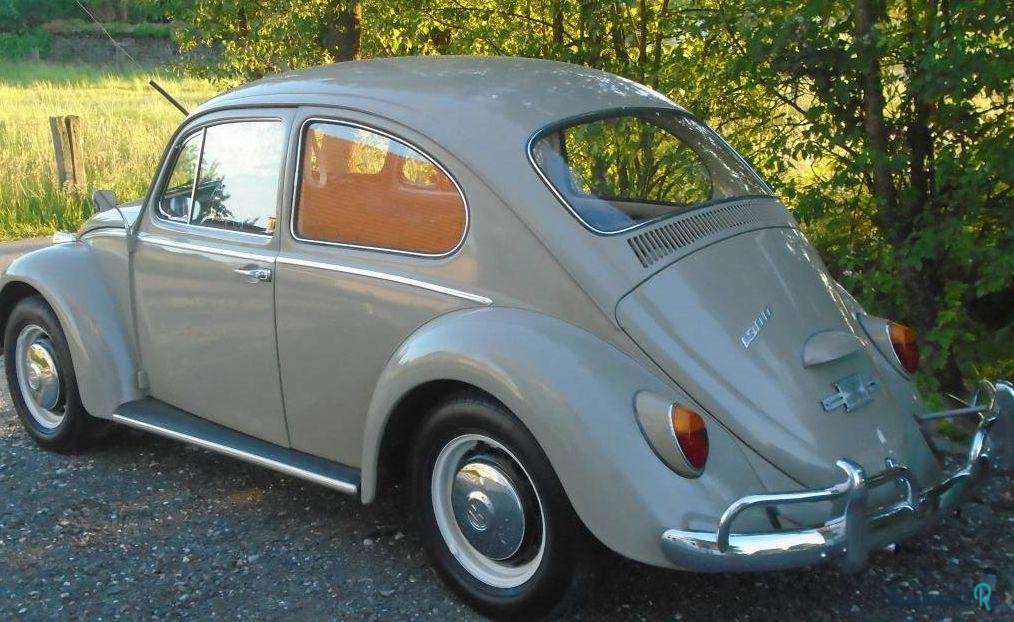 1966' Volkswagen Käfer photo #1