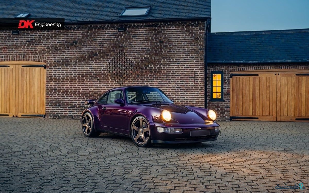 1989' Porsche 911 photo #6