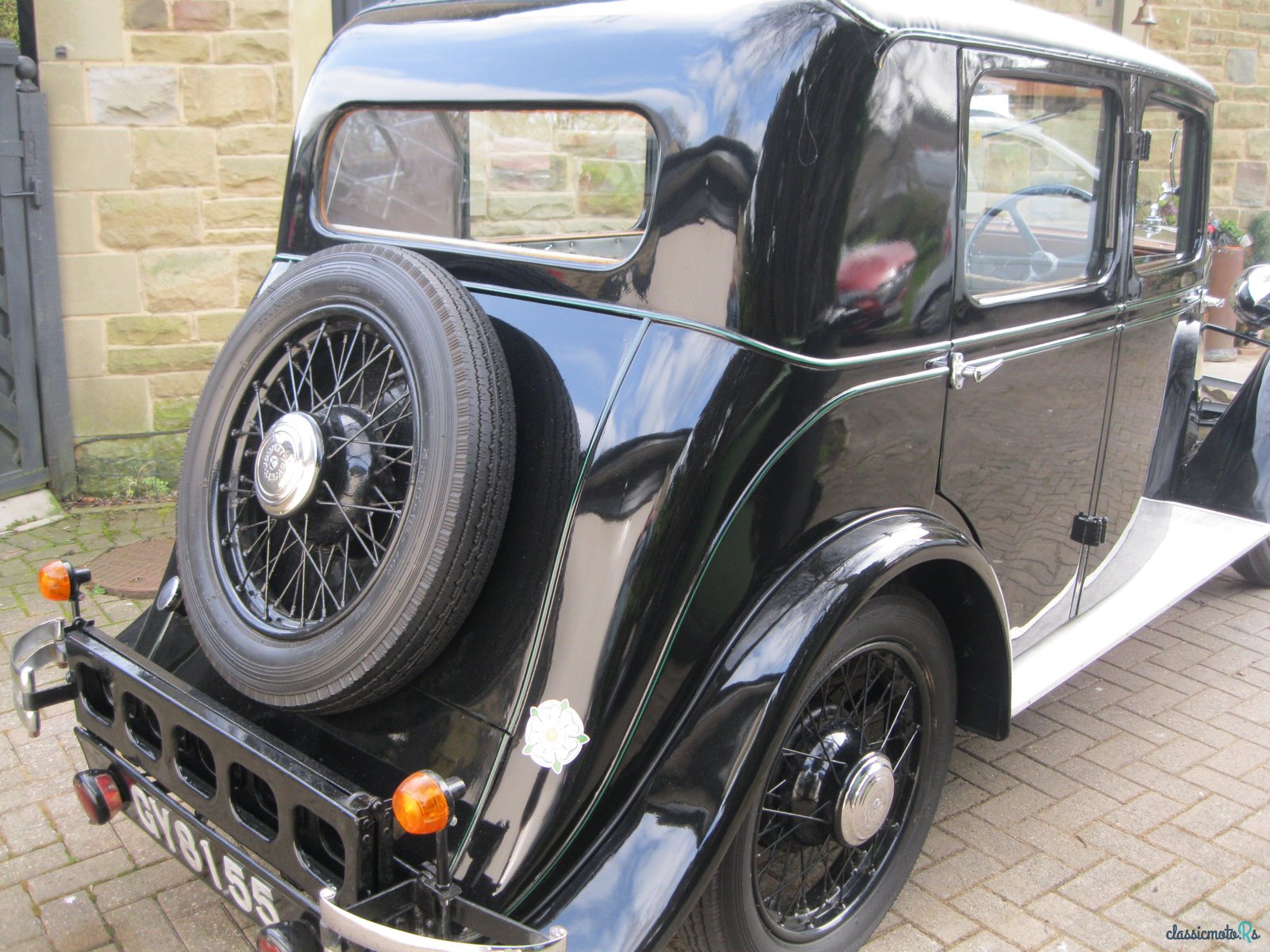 1932' Jowett Kestrel photo #4