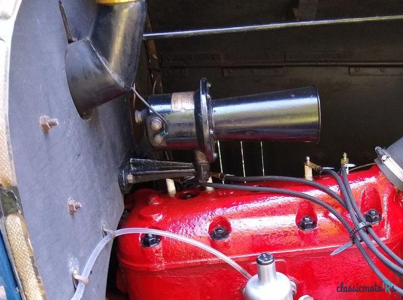 1925' Morris Cowley photo #4