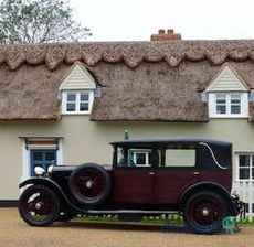 1928' Sunbeam 20.9 photo #1