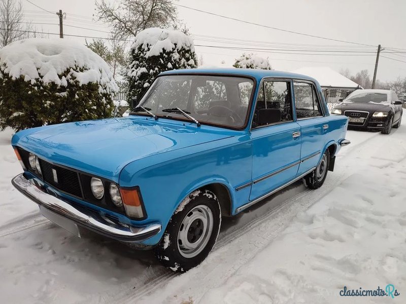 1979' Fiat 125P photo #1