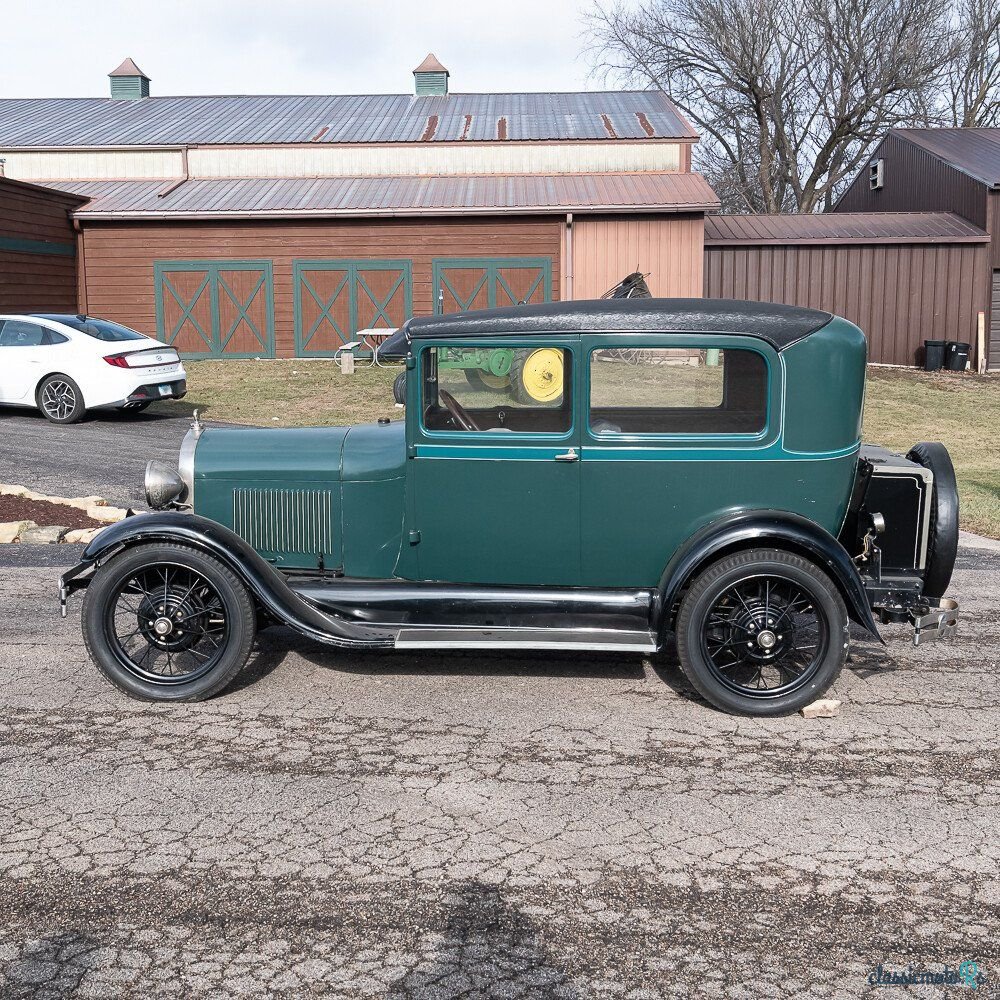 1928' Ford Model A photo #2