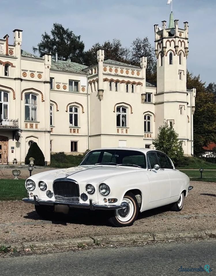 1964' Jaguar MK for sale. Poland