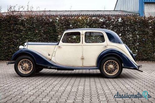 1938' Riley 12/4 Victor photo #5