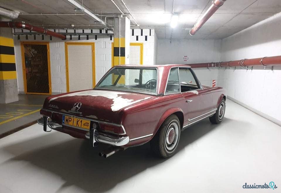 1964' Mercedes-Benz Sl photo #3