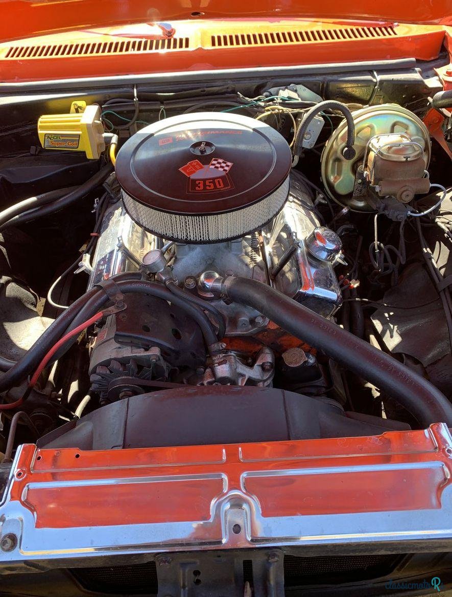 1971' Chevrolet Nova photo #3