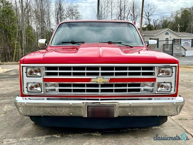 1985' GMC Jimmy photo #5