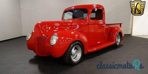 1941' Ford Pickup photo #1