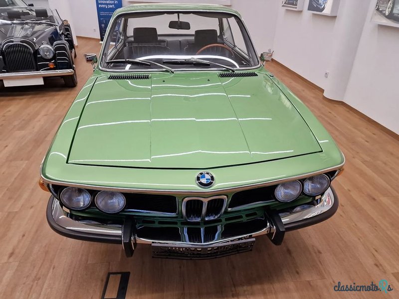 1973' BMW Seria 6 photo #2