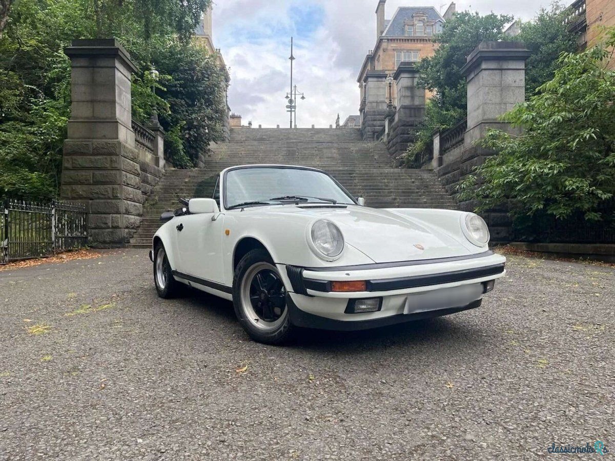 1983' Porsche 911 photo #5