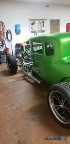 1928' Ford photo #4