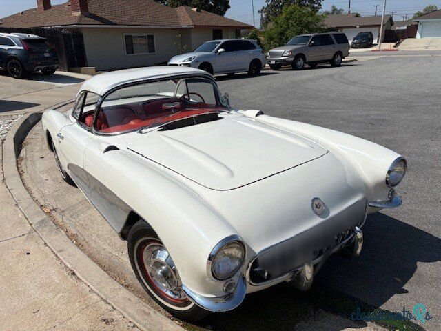 1956' Chevrolet Corvette photo #4