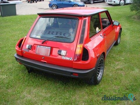1985' Renault 5 Turbo 2 photo #3