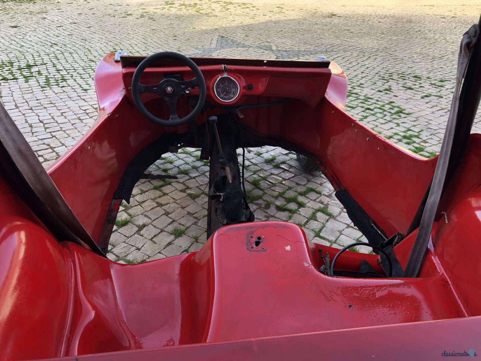 1965' Volkswagen Buggy photo #4