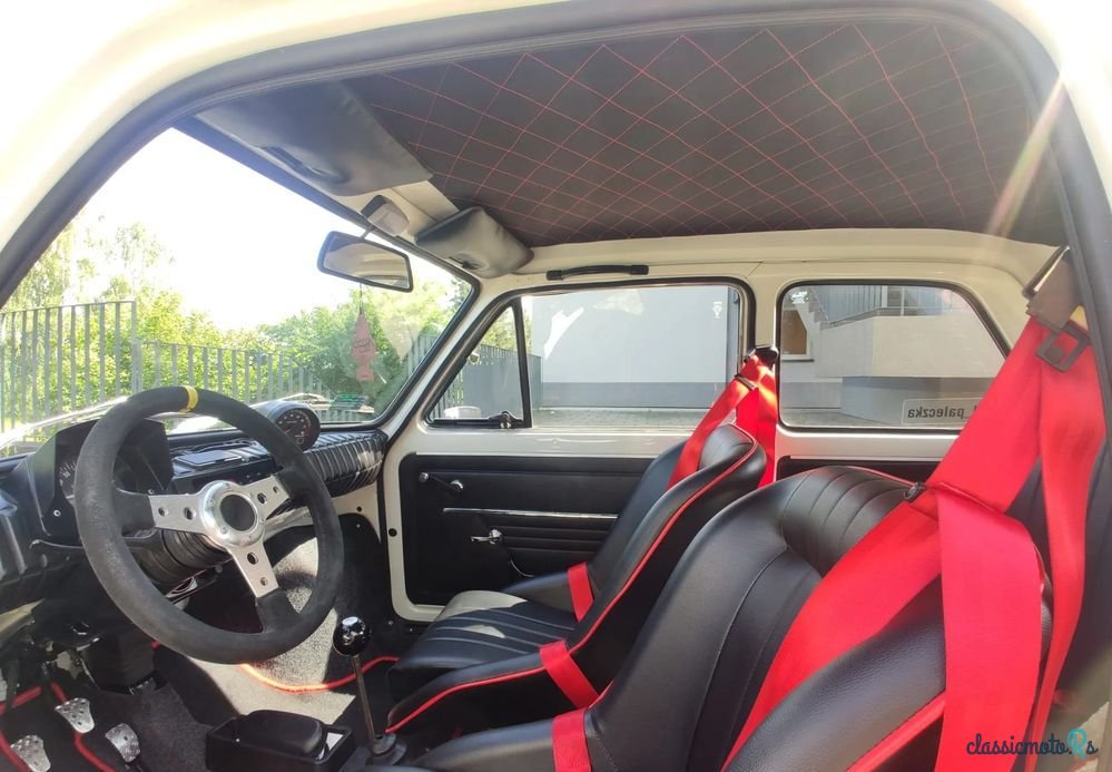 1976' Fiat 126 photo #5