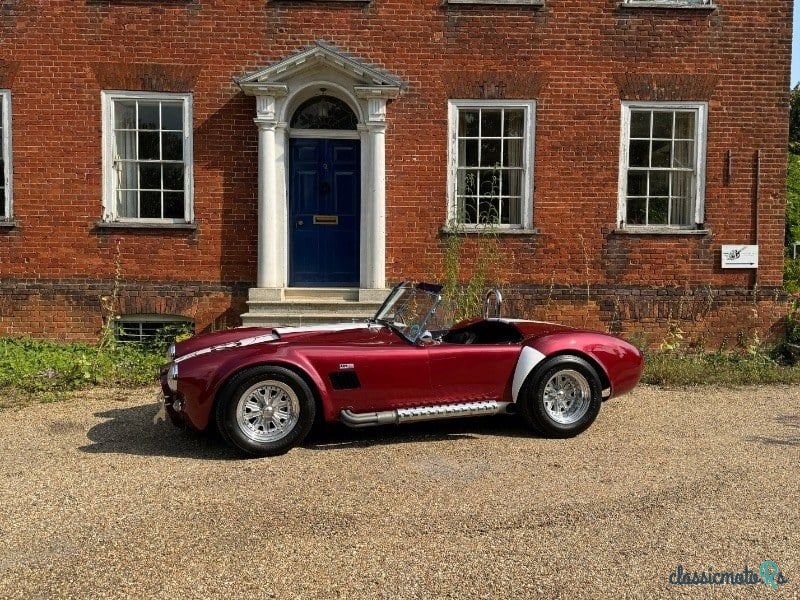 1980' AC Cobra photo #2