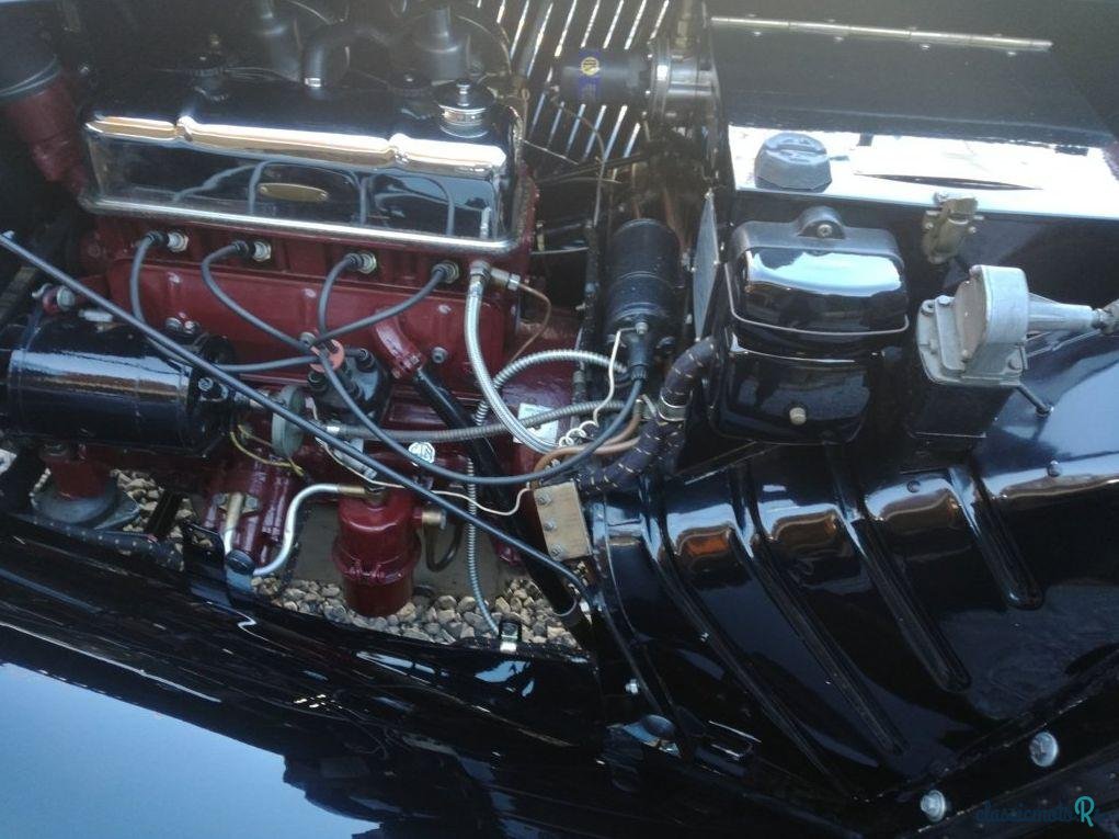 1939' MG Tb Tickford photo #4