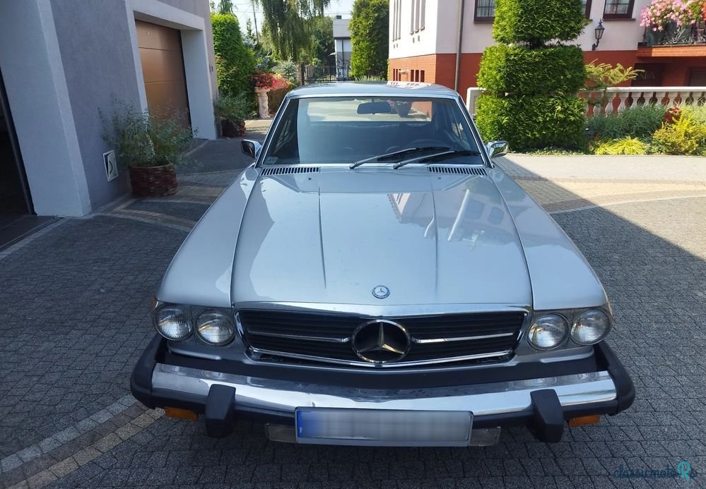 1975' Mercedes-Benz Slc photo #5