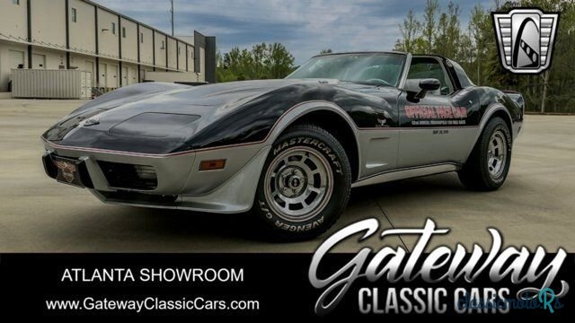 1978' Chevrolet Corvette photo #1