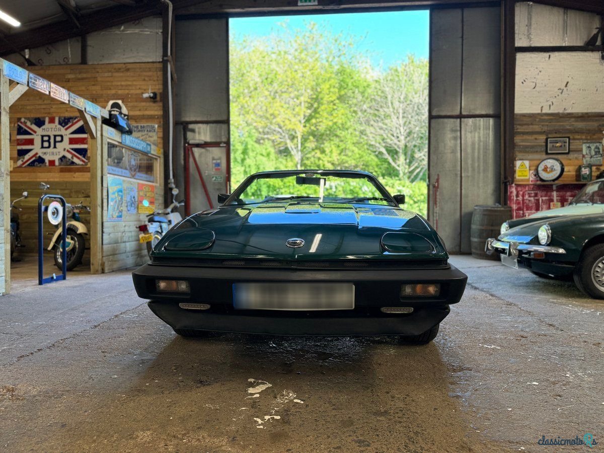 1980' Triumph TR7 photo #6