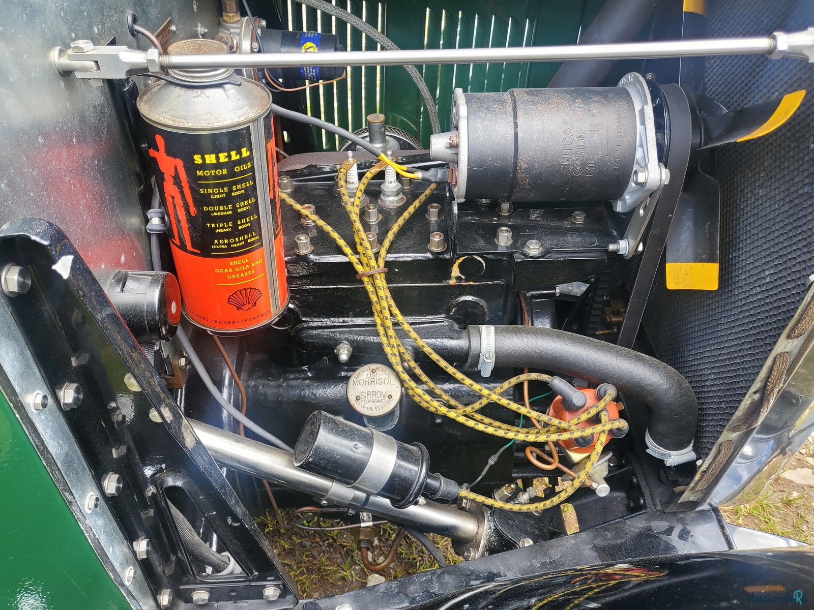 1933' Morris Minor photo #1