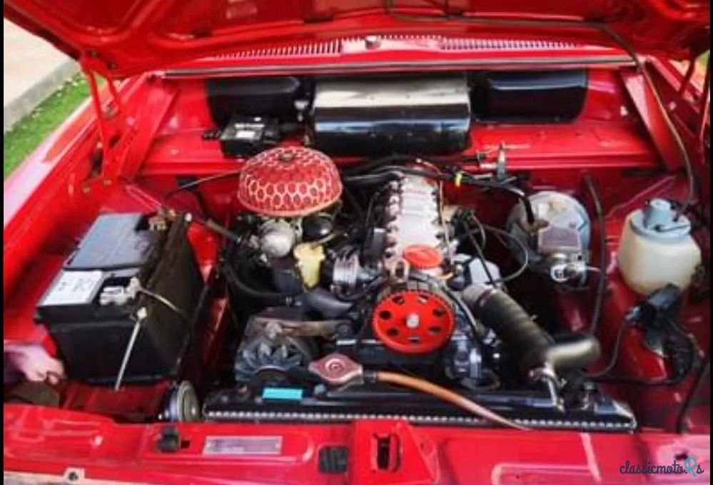 1969' Vauxhall Viva photo #3