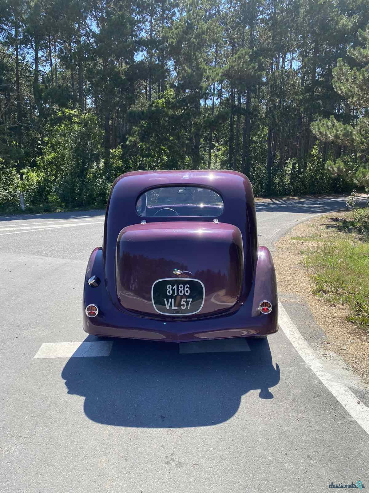 1938' Renault Le Car Celtaquatre photo #1