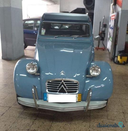 1963' Citroen 2CV photo #1