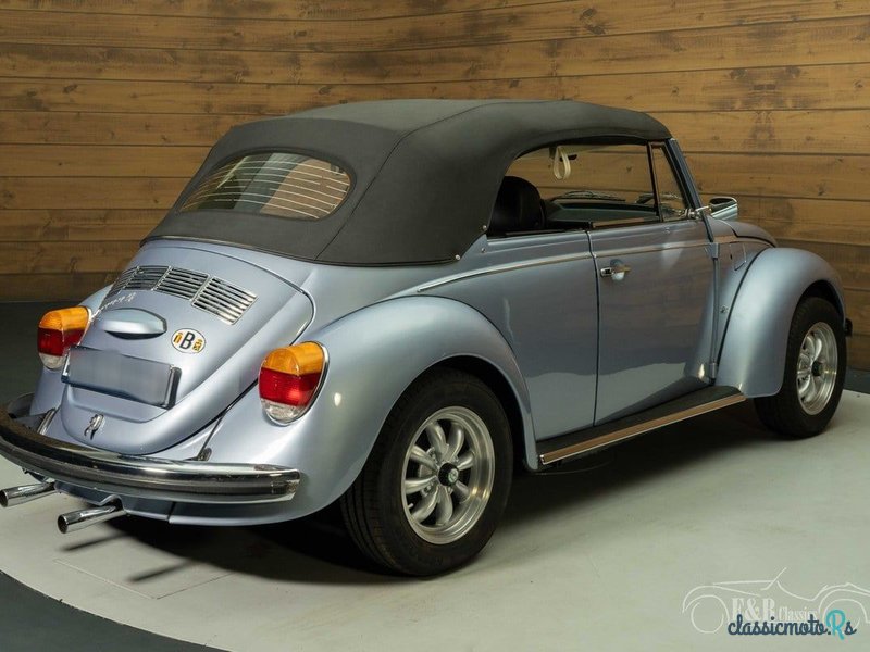 1974' Volkswagen Beetle photo #5