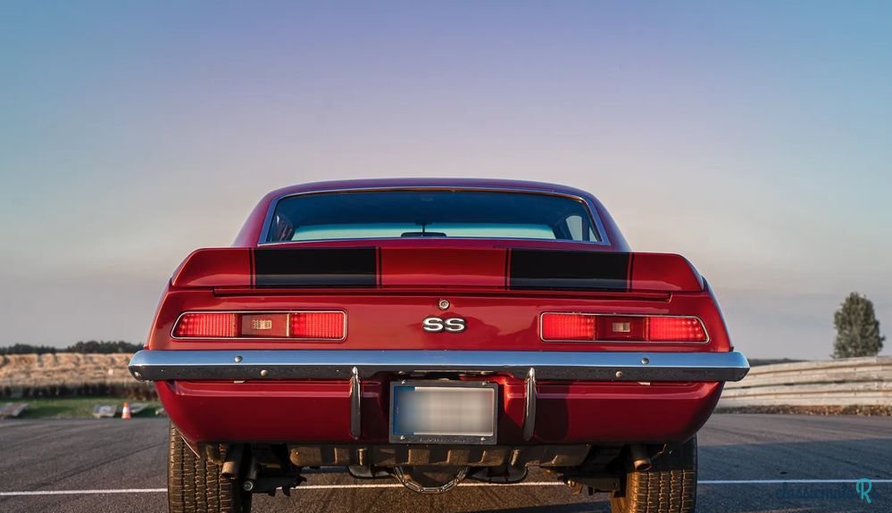 1969' Chevrolet Camaro photo #6