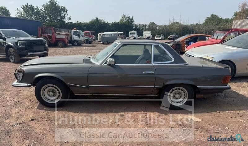 1984' Mercedes-Benz Sl Class photo #4