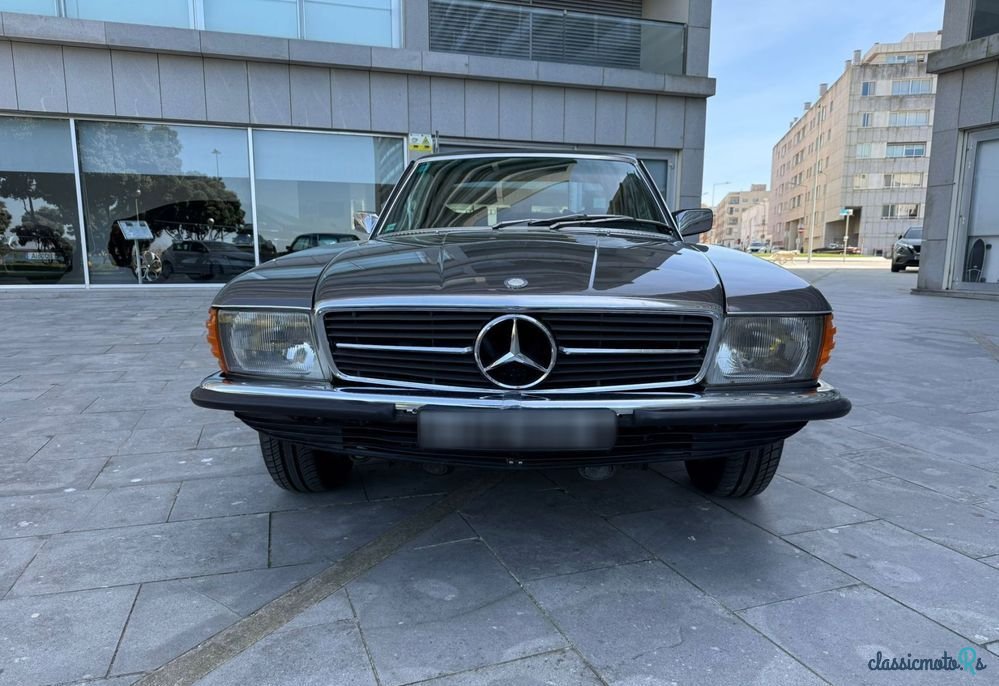 1976' Mercedes-Benz Classe Sl photo #5