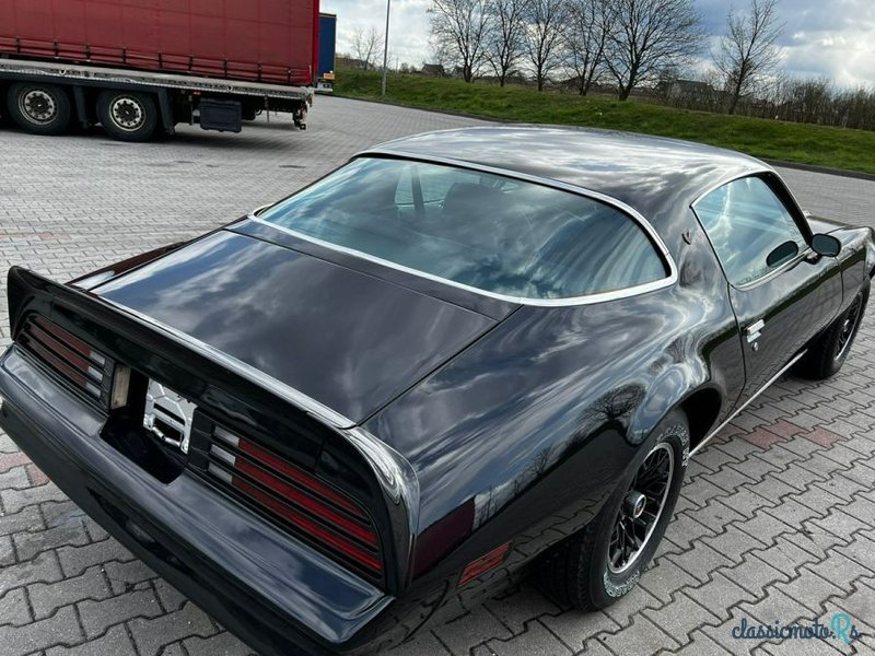 1978' Pontiac Firebird photo #5