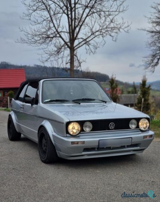 1979' Volkswagen Golf photo #2