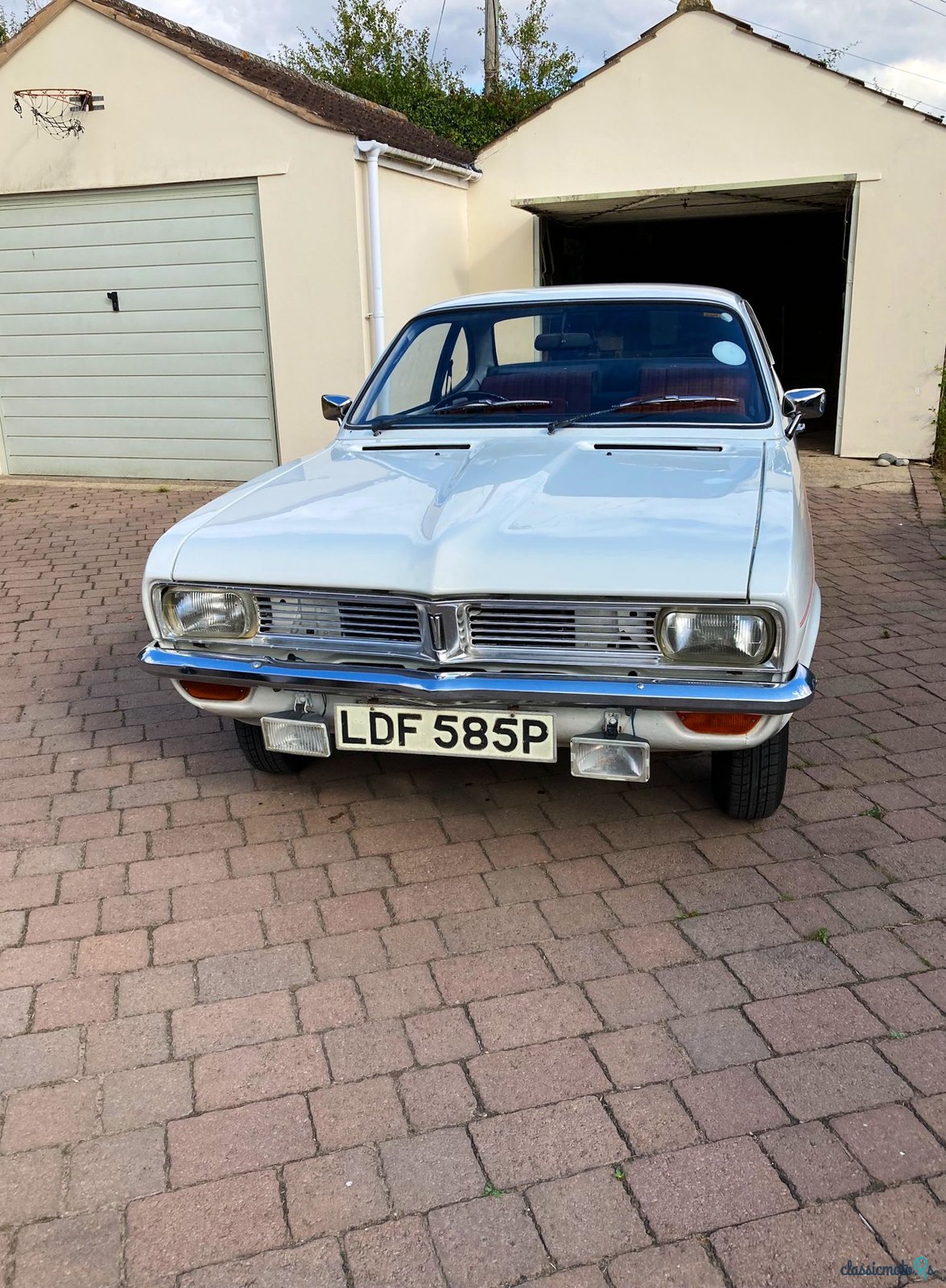 1975' Vauxhall Viva Hc  E Coupe photo #1