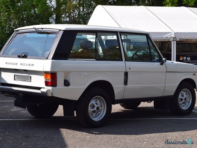 1979' Rover 10 photo #3