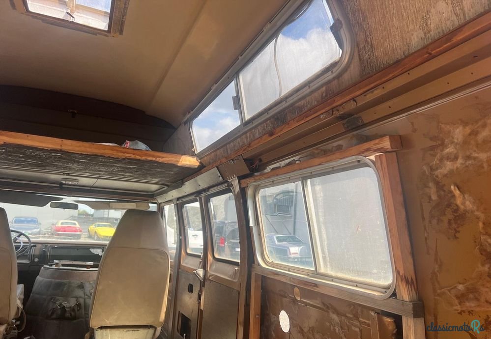 1973' Ford Econoline photo #6