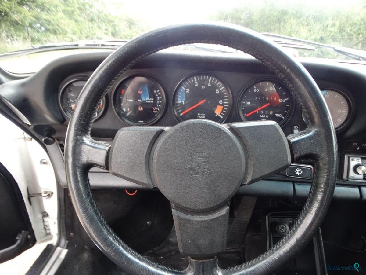 1984' Porsche 911 photo #6
