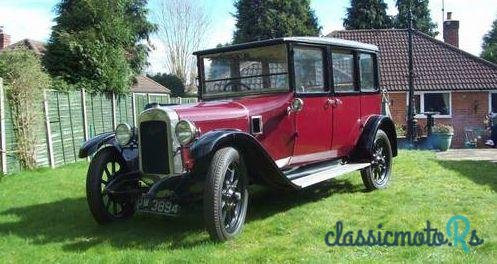 1924' Austin Austin 12/4 12/4 Windsor photo #3
