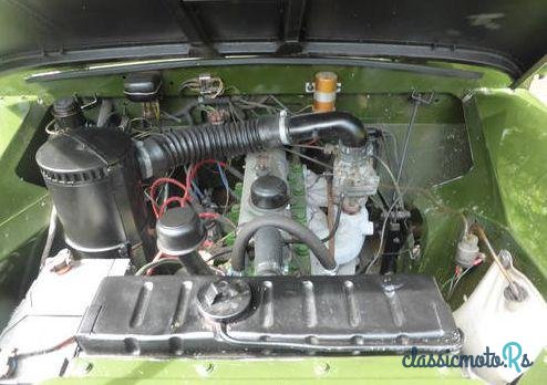 1962' Land Rover Series 2 photo #4