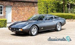 1972' Ferrari 365 Gtc/4 Berlinetta photo #1