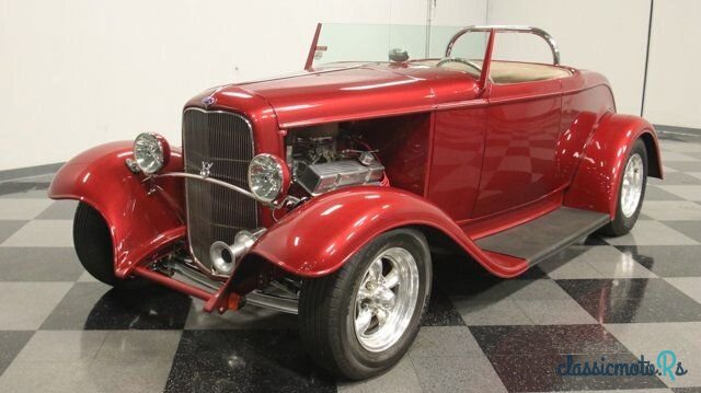 1932' Ford photo #4