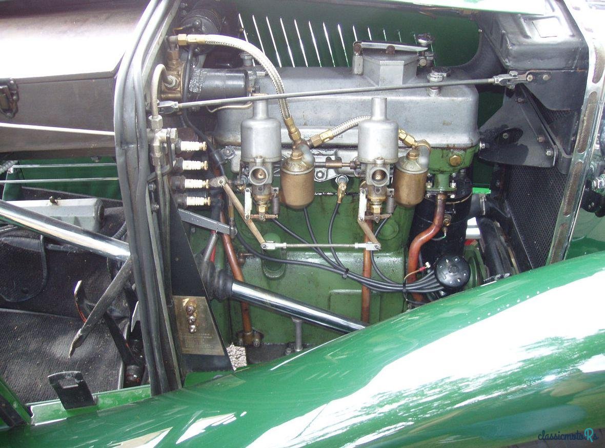 1935' MG Midget photo #1